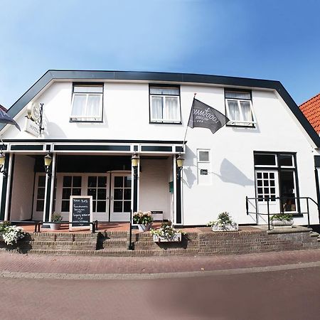 罗曼威酒店 登霍伦 外观 照片